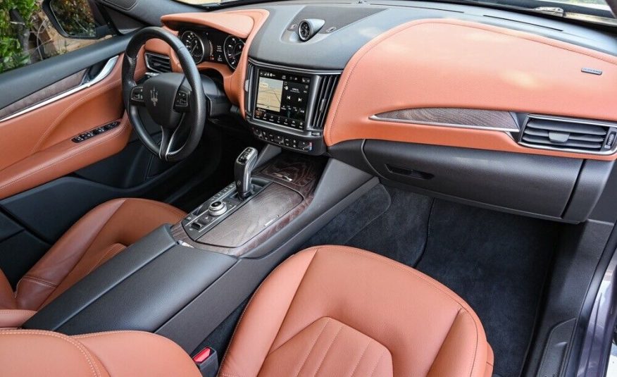 2022 Maserati Levante Modena