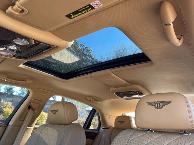 2018 Bentley Flying Spur V8