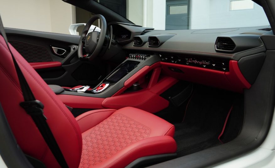 2021 Lamborghini Huracan EVO LP 610-2 EVO Spyder