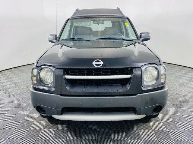 2002 Nissan Xterra XE
