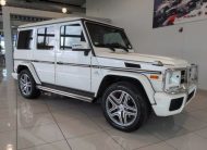 2018 Mercedes-Benz G-Class AMG G 63