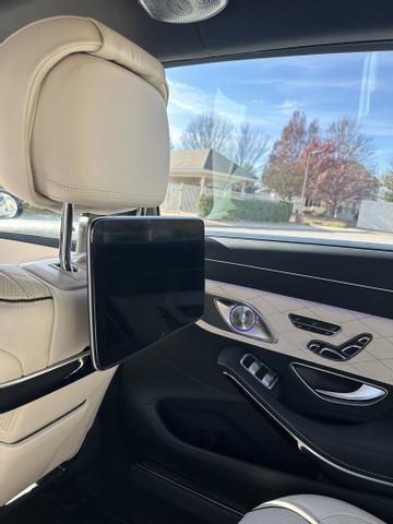 2018 Mercedes-Benz Mercedes-Maybach S-Class S 560