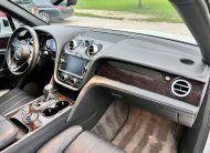 2017 Bentley Bentayga W12 Sport Utility 4D