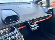 2018 Lamborghini Huracan LP580-2 Spyder Convertible 2D