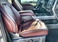 2022 Ford F-350 Platinum