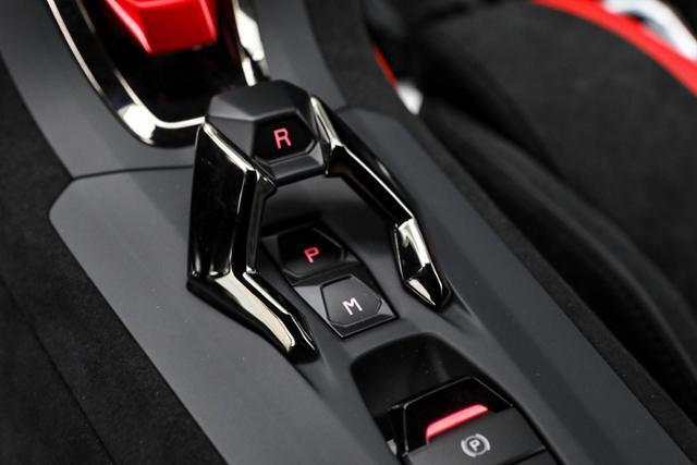 2022 Lamborghini Huracan STO Coupe