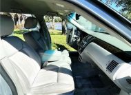 2010 Cadillac DTS Limousine
