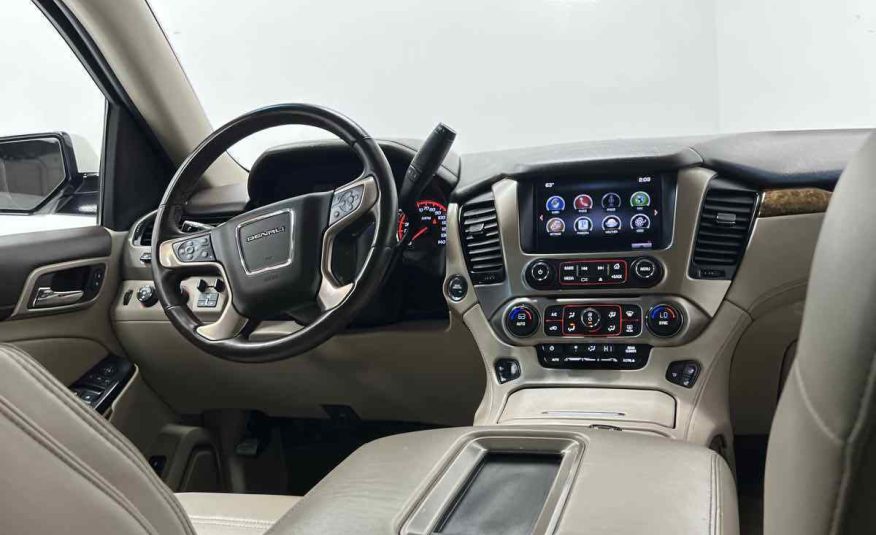 2015 GMC Yukon Denali
