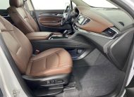 2019 Buick Enclave Avenir 25118 Miles White Frost Tricoat 4D Sport Utility 3.6L