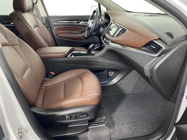 2019 Buick Enclave Avenir 25118 Miles White Frost Tricoat 4D Sport Utility 3.6L