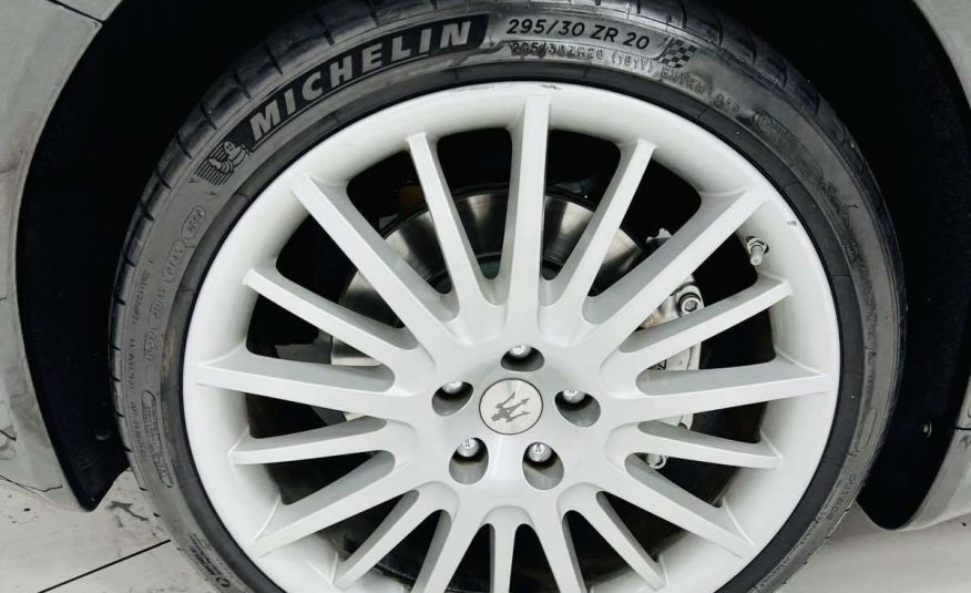 2010 Maserati Quattroporte