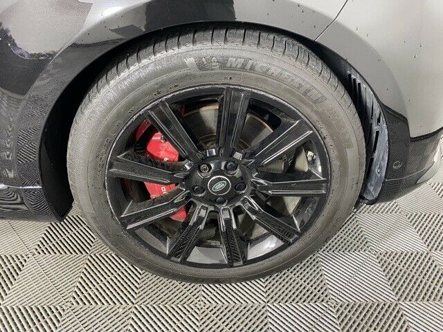 2019 Land Rover Range Rover Sport HSE Dynamic 36601 Miles 4D Sport Utility 3.0L