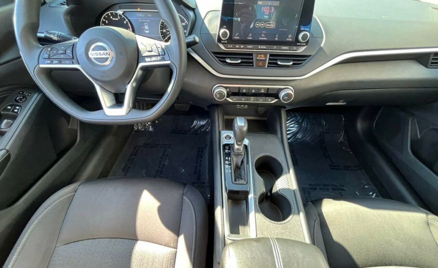 2019 Nissan Altima 2.5 S Sedan