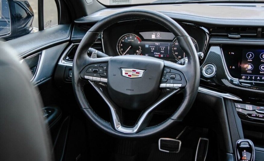 2021 Cadillac XT6 Sport