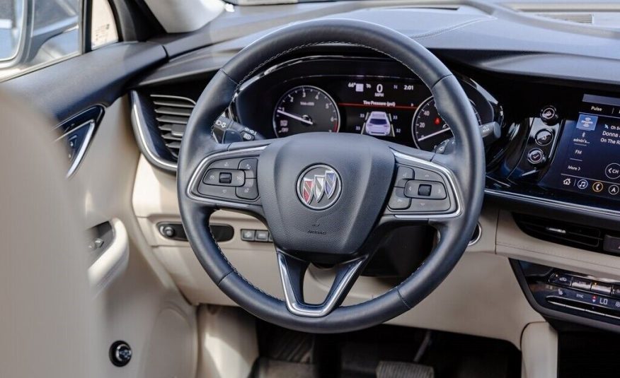 2022 Buick Envision Essence