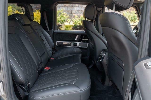 2021 Mercedes-Benz AMG G 63 4MATIC AMG G 63