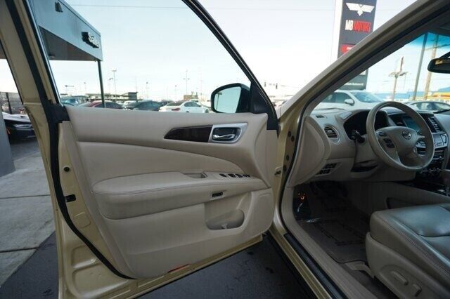2013 Nissan Pathfinder
