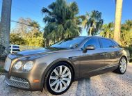 2015 Bentley Flying Spur V8 Sedan 4D