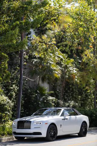 2016 Rolls-Royce Dawn Drophead Convertible