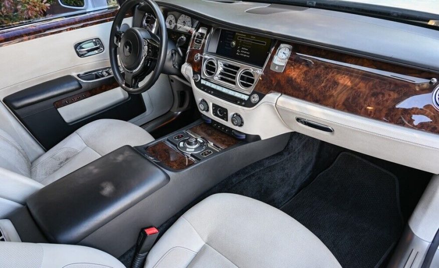2011 Rolls-Royce Ghost