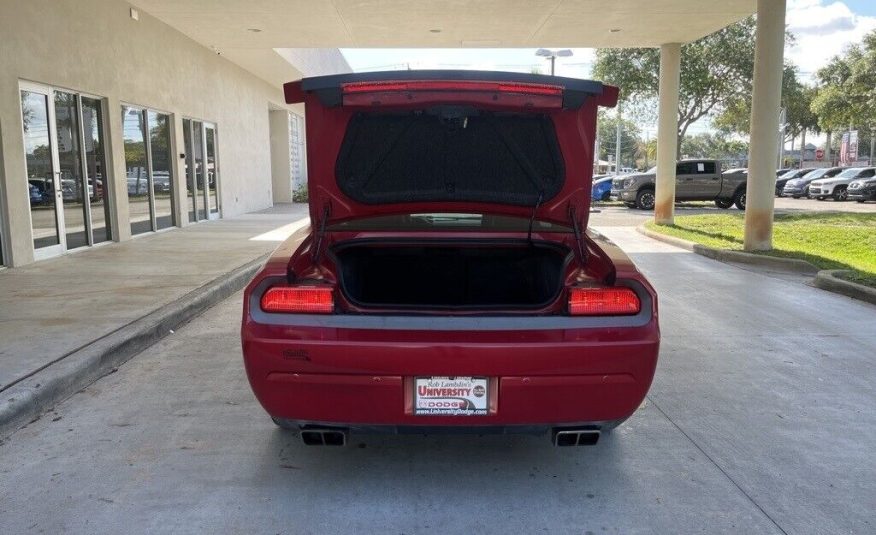 2013 Dodge Challenger