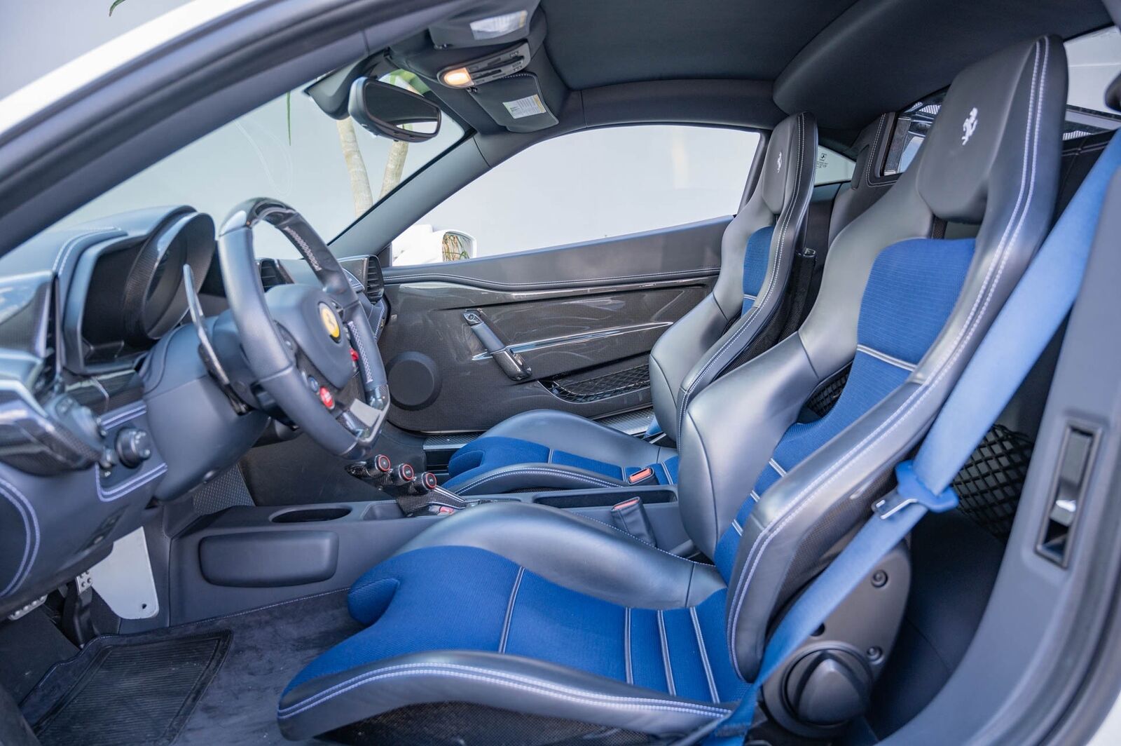2014 Ferrari 458