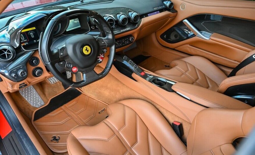 2014 Ferrari F12 Berlinetta
