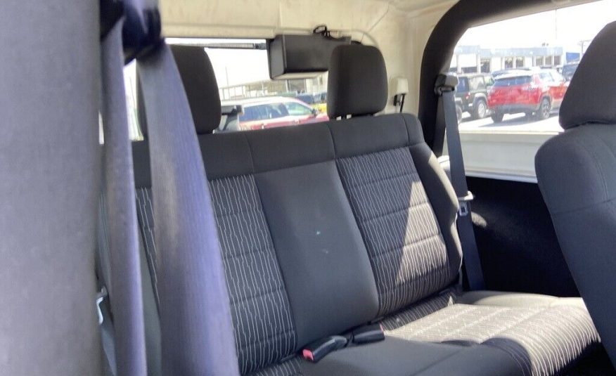 2011 Jeep Wrangler Sport