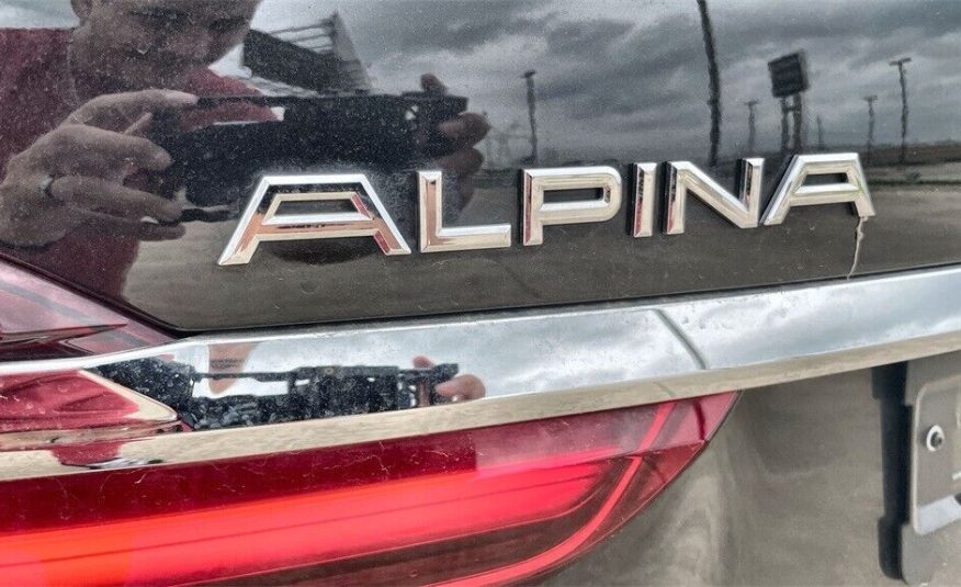 2022 BMW X7 ALPINA XB7