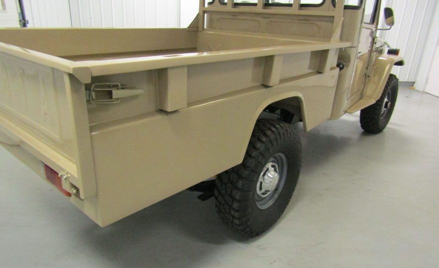 1981 Toyota Land Cruiser FJ45