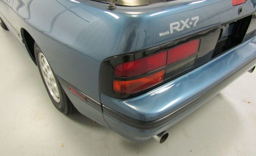 1987 Mazda RX-7 SE