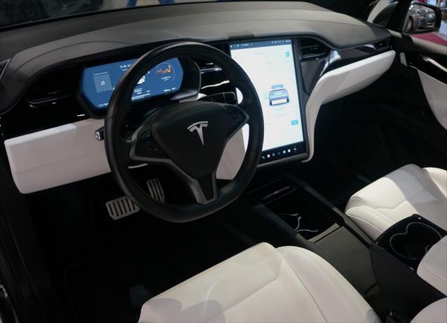 2019 Tesla Model X PERFORMANCE
