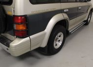 1993 Mitsubishi Pajero Exceed