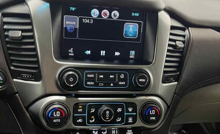 2015 Chevrolet Tahoe LTZ