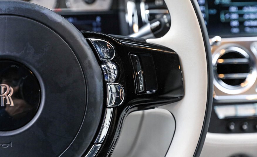 2018 Rolls-Royce Ghost Sedan