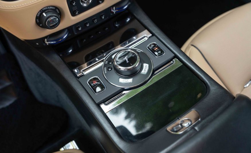 2015 Rolls-Royce Wraith