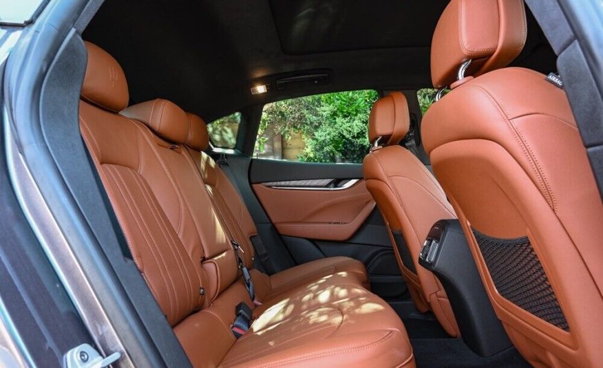 2022 Maserati Levante Modena
