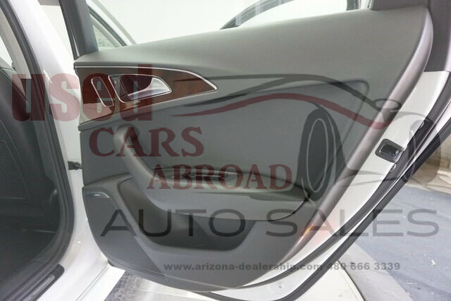 2016 Audi A6 3.0T Premium Plus