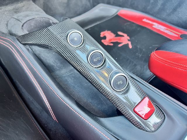 2016 Ferrari 488 Convertible 2D