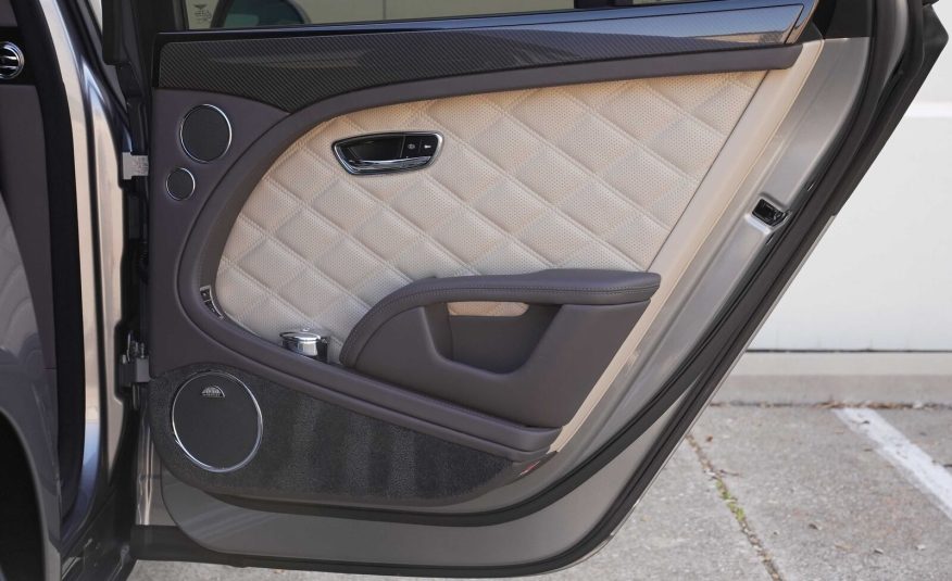 2016 Bentley Mulsanne Speed