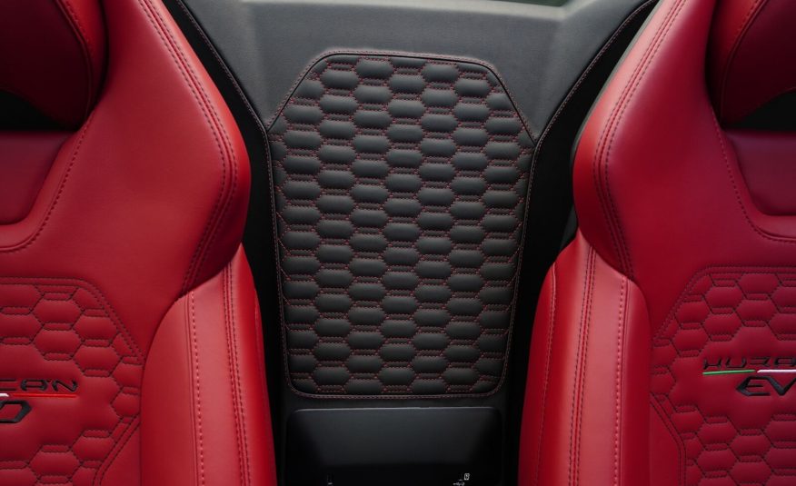 2021 Lamborghini Huracan EVO LP 610-2 EVO Spyder