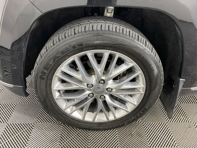 2017 Jeep Grand Cherokee Summit 41405 Miles Diamond Black Crystal Pearlcoat 4D S