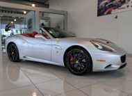 2012 Ferrari California
