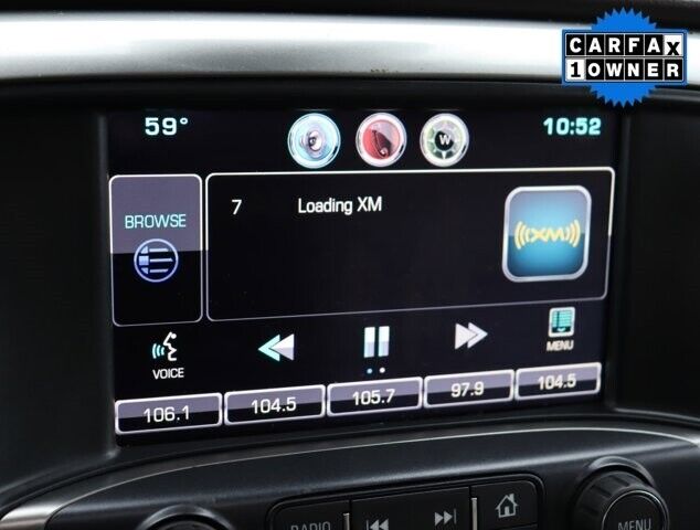 2015 Chevrolet Silverado 1500 LTZ