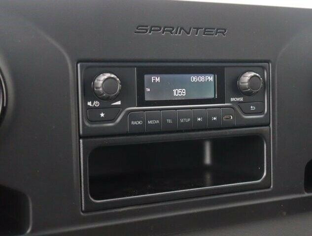 2021 Mercedes-Benz Sprinter 2500 Standard Roof I4 Gas 144 RWD