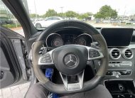 2018 Mercedes-Benz C-Class AMG C 63 S