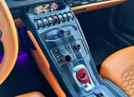 2018 Lamborghini Huracan LP580-2 Spyder Convertible 2D