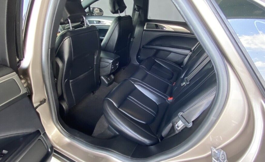2019 Lincoln MKZZephyr Hybrid