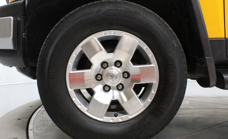 2007 Toyota FJ Cruiser