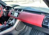 2022 Land Rover Range Rover Sport SVR
